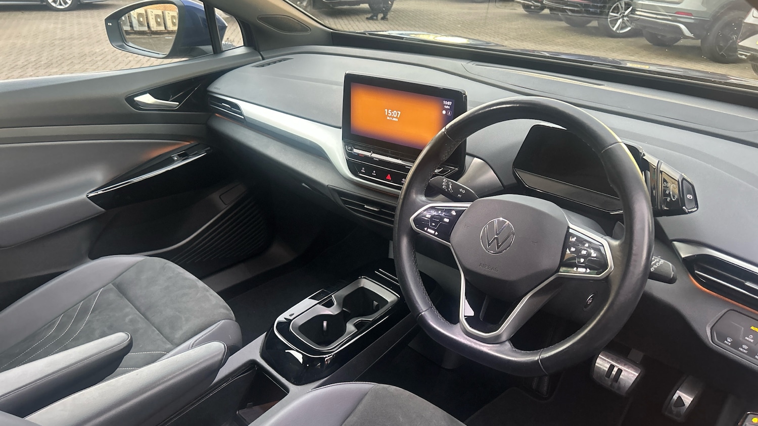 Used Volkswagen ID.4 2022 for sale - 76694148: Photo 11