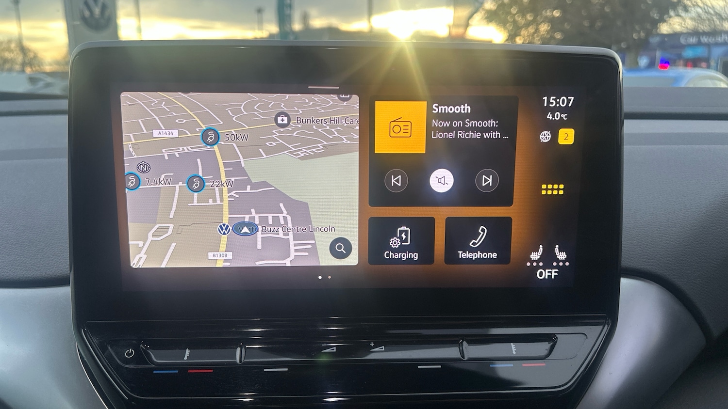 Used Volkswagen ID.4 2022 for sale - 76694148: Photo 12