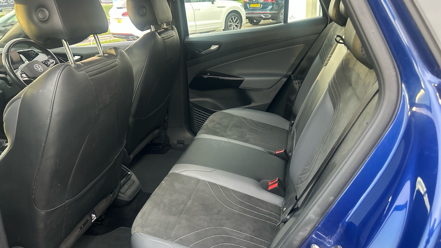 Used Volkswagen ID.4 2022 for sale - 76694148: Photo 16