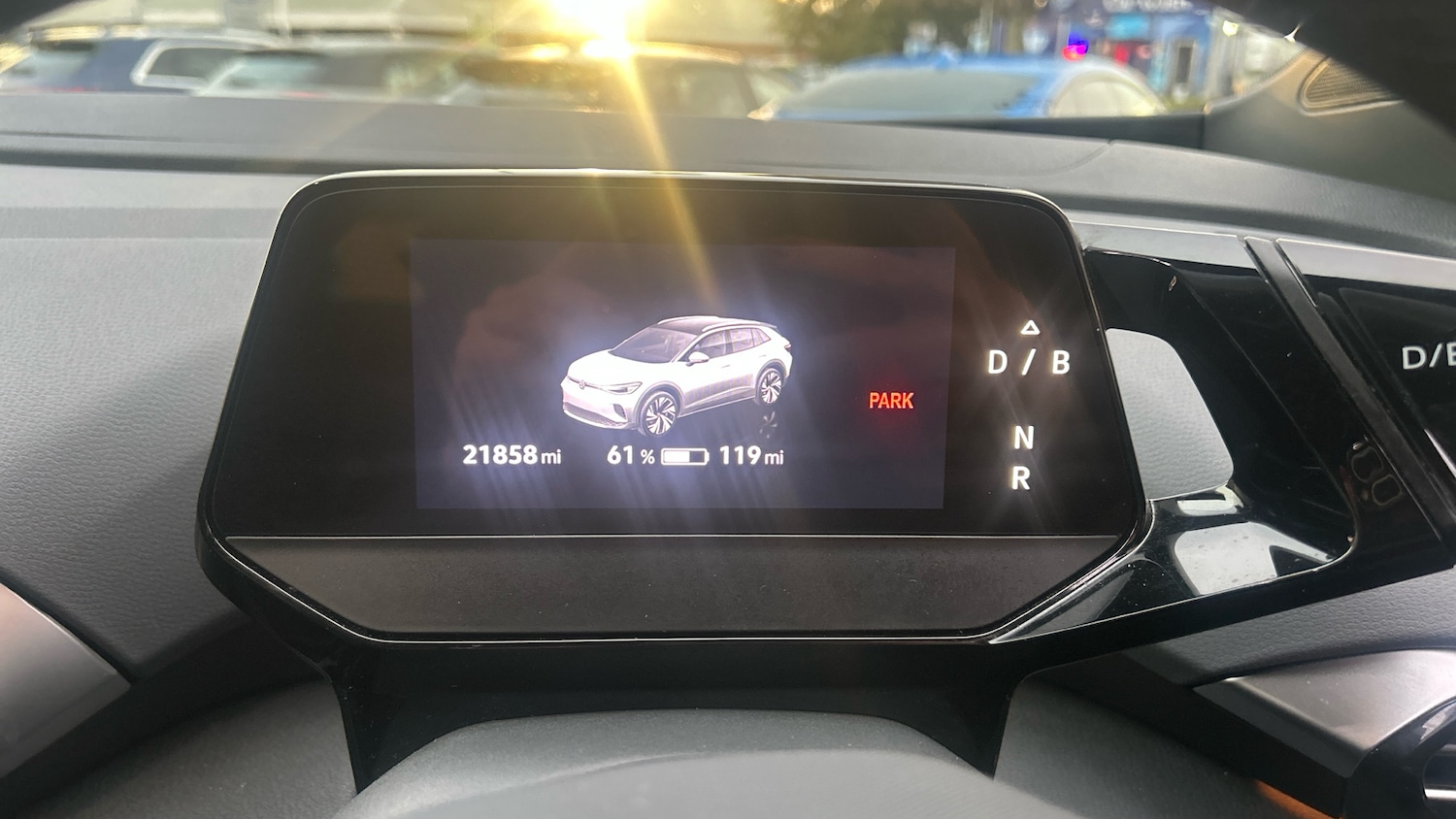 Used Volkswagen ID.4 2022 for sale - 76694148: Photo 18