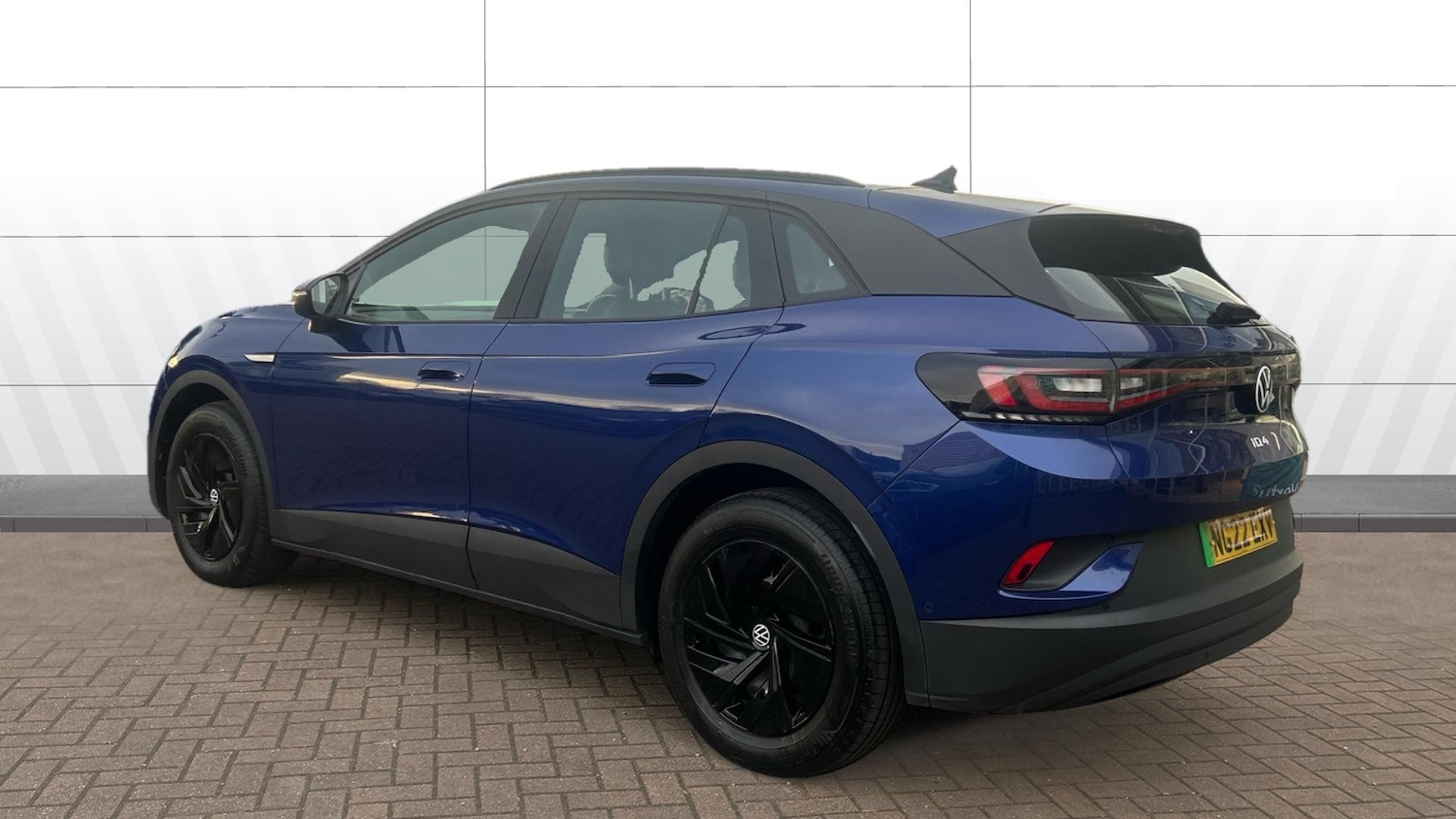 Used Volkswagen ID.4 2022 for sale - 76694148: Photo 2