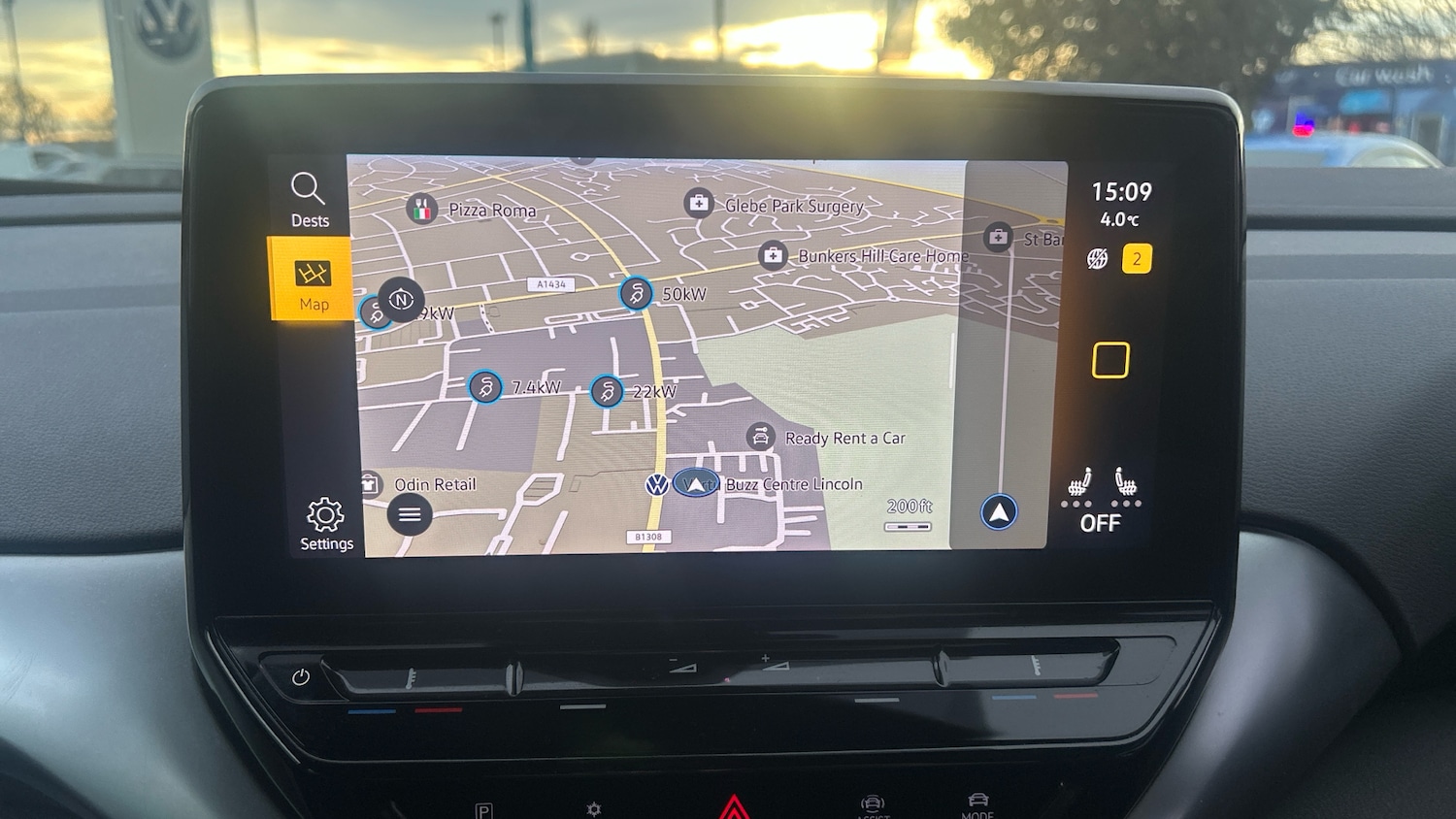 Used Volkswagen ID.4 2022 for sale - 76694148: Photo 34