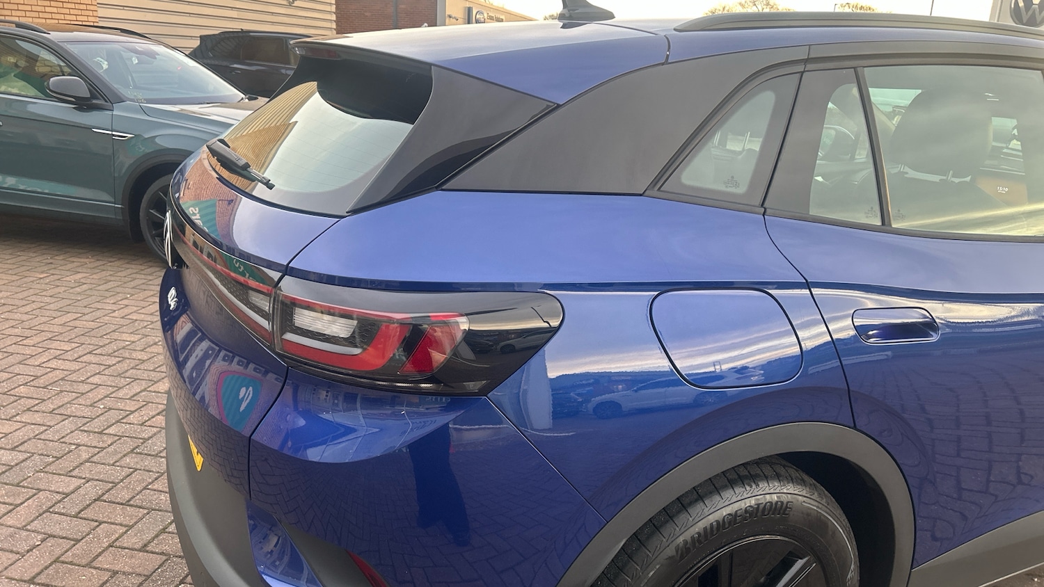 Used Volkswagen ID.4 2022 for sale - 76694148: Photo 39