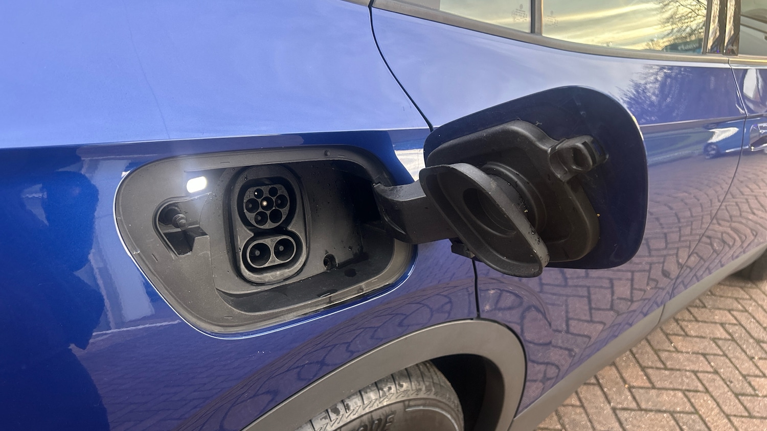 Used Volkswagen ID.4 2022 for sale - 76694148: Photo 41