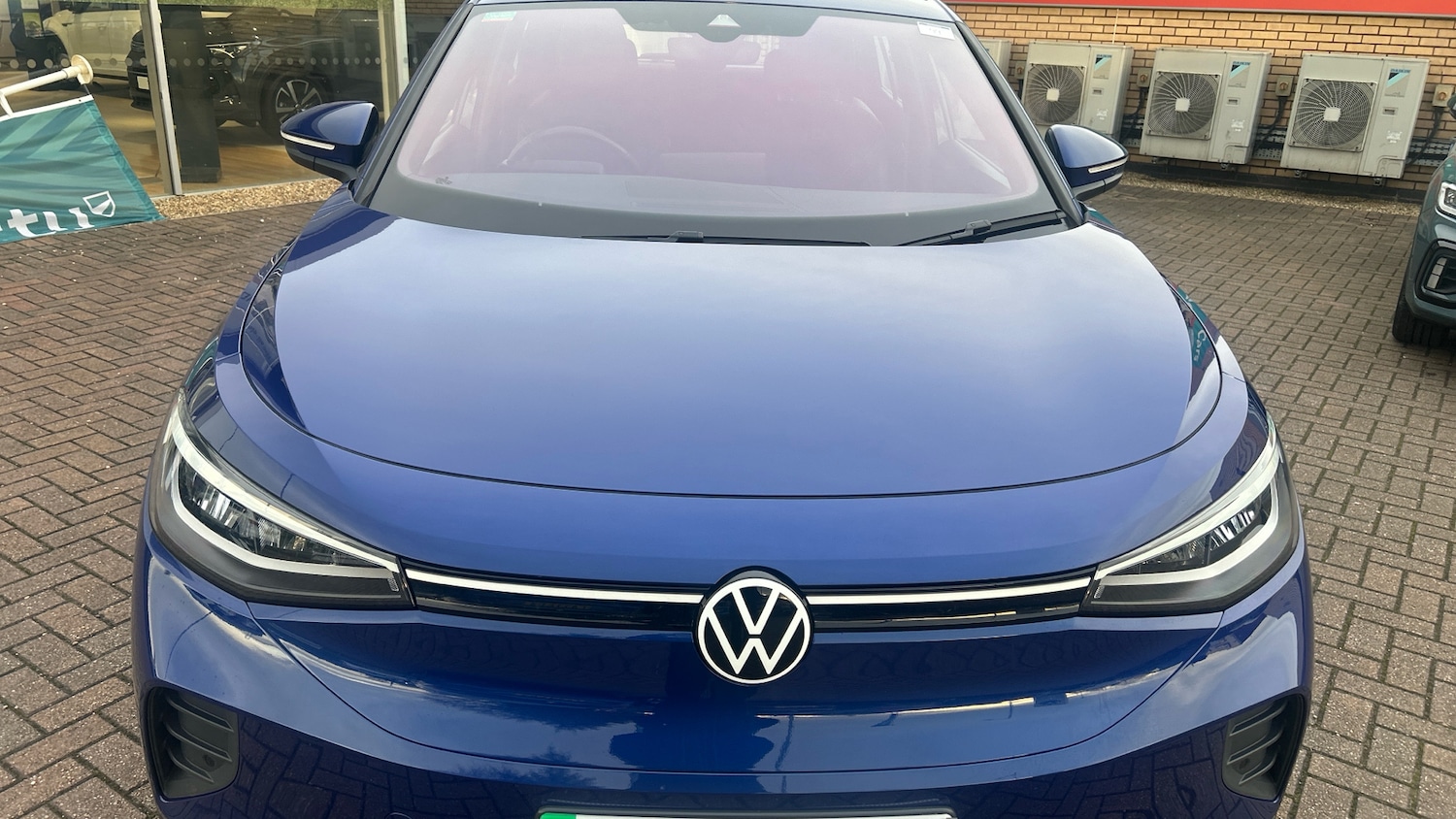 Used Volkswagen ID.4 2022 for sale - 76694148: Photo 8