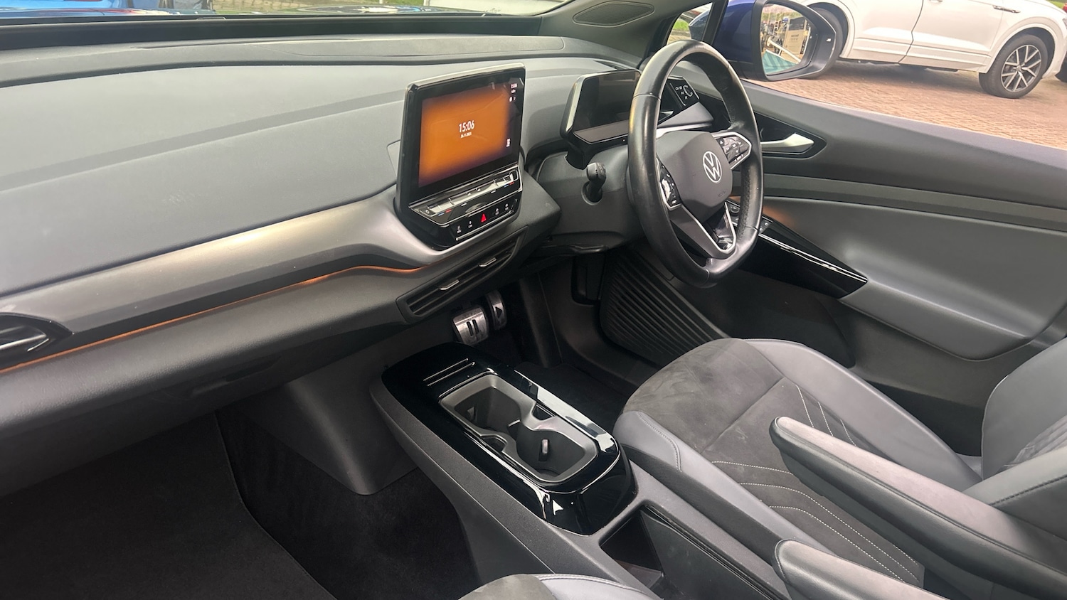 Used Volkswagen ID.4 2022 for sale - 76694148: Photo 9