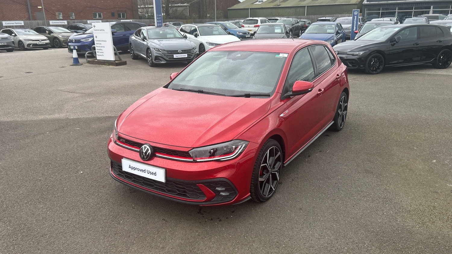 Used Volkswagen Polo 2023 for sale - 77946002: Photo 22