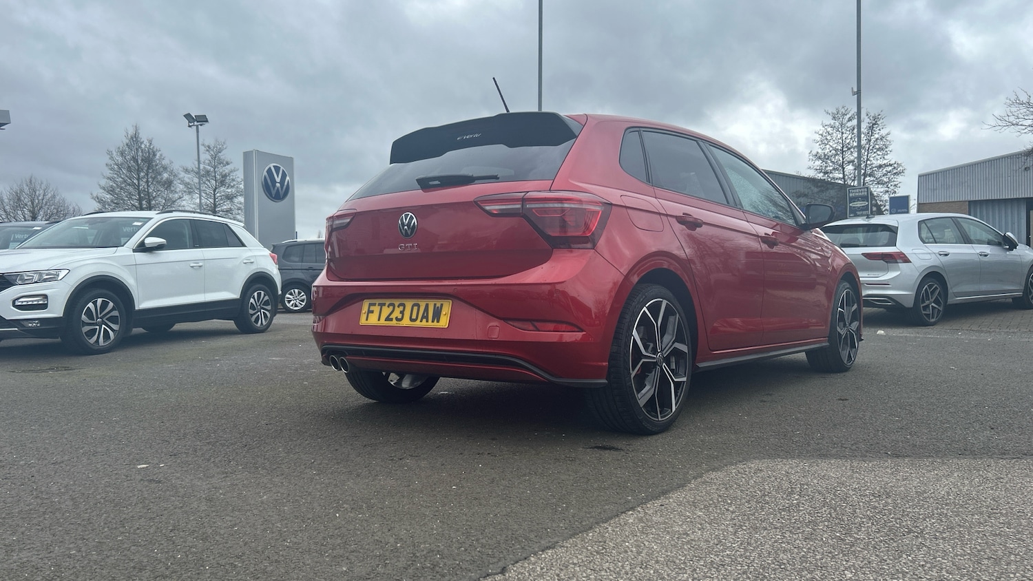 Used Volkswagen Polo 2023 for sale - 77946002: Photo 23