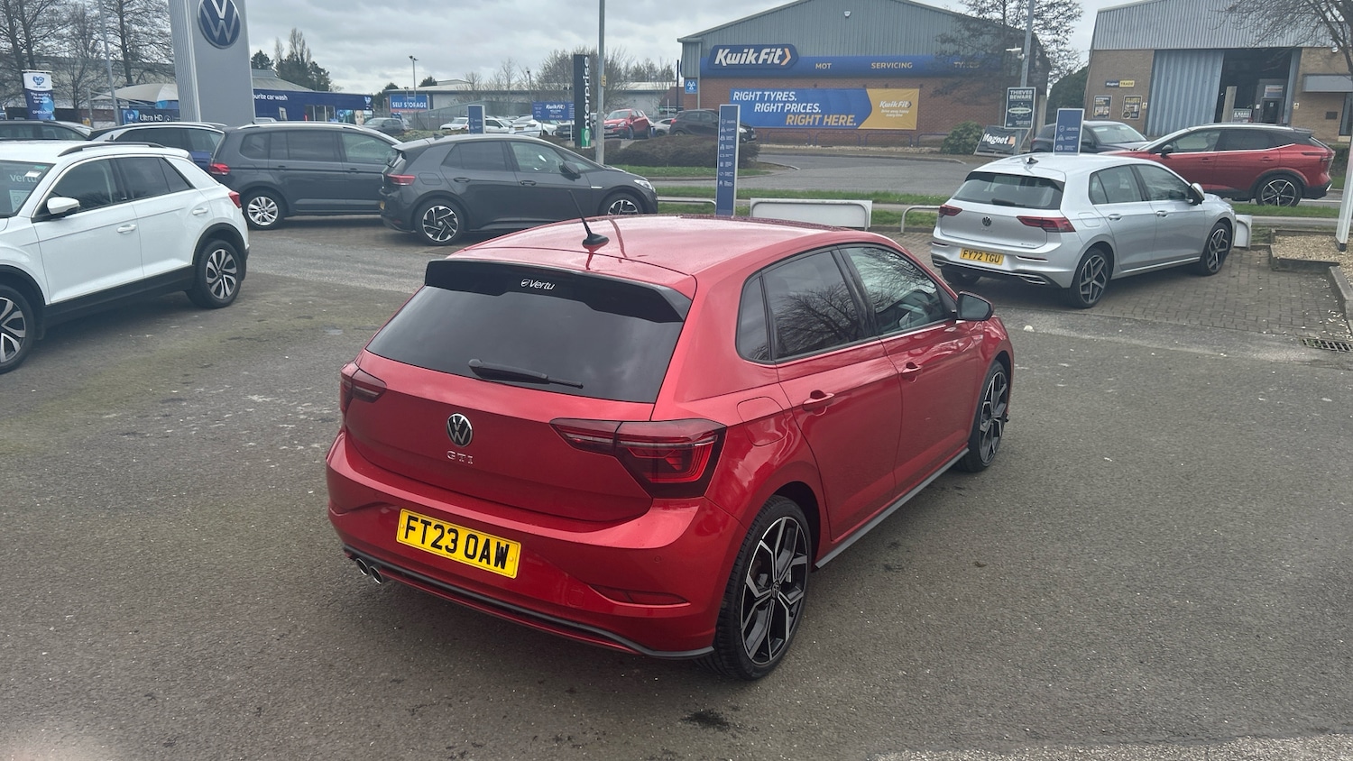 Used Volkswagen Polo 2023 for sale - 77946002: Photo 24