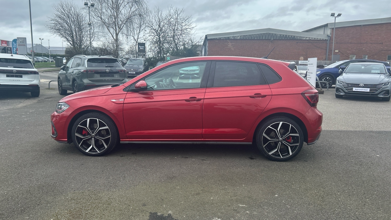 Used Volkswagen Polo 2023 for sale - 77946002: Photo 25
