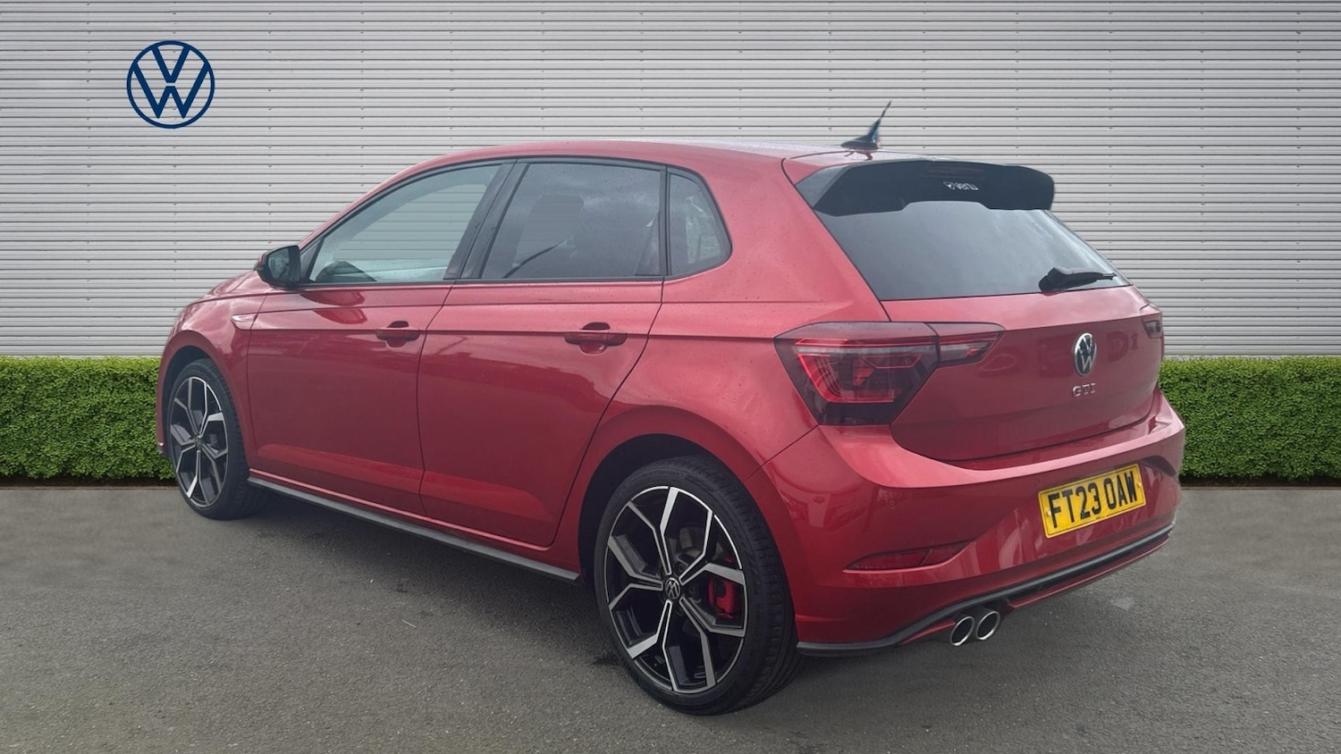 Used Volkswagen Polo 2023 for sale - 77946002: Photo 3