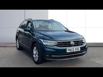 Used Volkswagen Tiguan 2022 for sale - 75305082: Photo