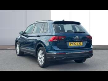 Used Volkswagen Tiguan 2022 for sale - 75305082: Photo