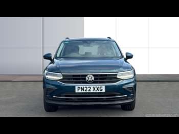 Used Volkswagen Tiguan 2022 for sale - 75305082: Photo