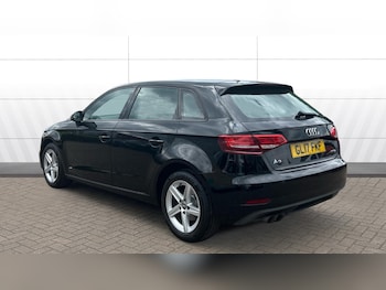 Used Audi A3 2017 for sale - 78357012: Photo