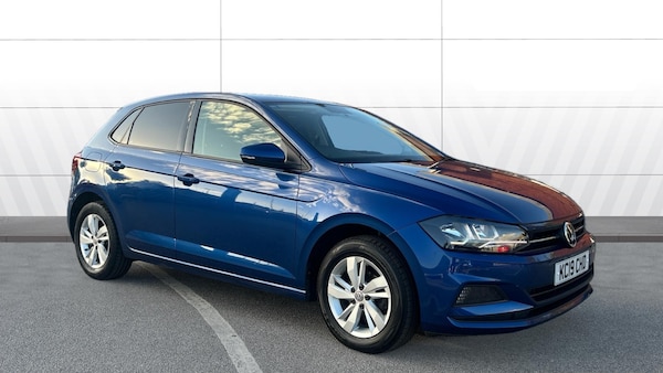 Used Volkswagen Polo 2019 for sale - 76274400: Photo 1