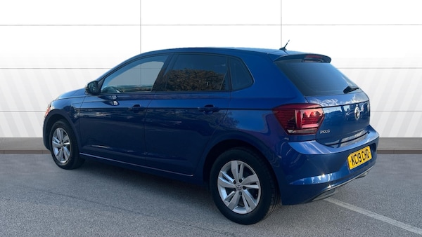 Used Volkswagen Polo 2019 for sale - 76274400: Photo 2