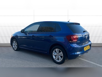 Used Volkswagen Polo 2019 for sale - 76274400: Photo