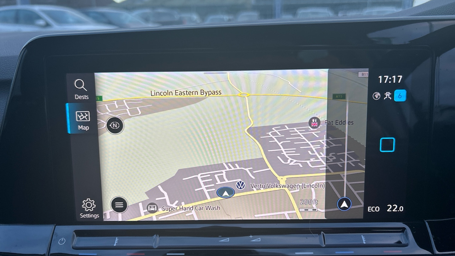 Used Volkswagen Golf 2022 for sale - 77946000: Photo 32