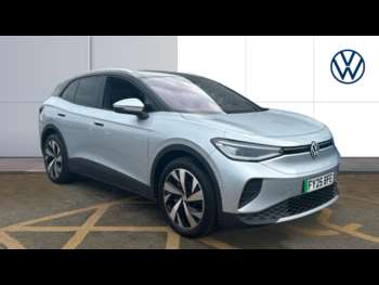 2025 (25) - 210kW Match Pro 77kWh 5dr Auto Electric Estate