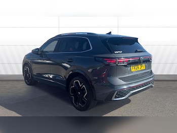 Used Volkswagen Tiguan 2024 for sale - 78929632: Photo