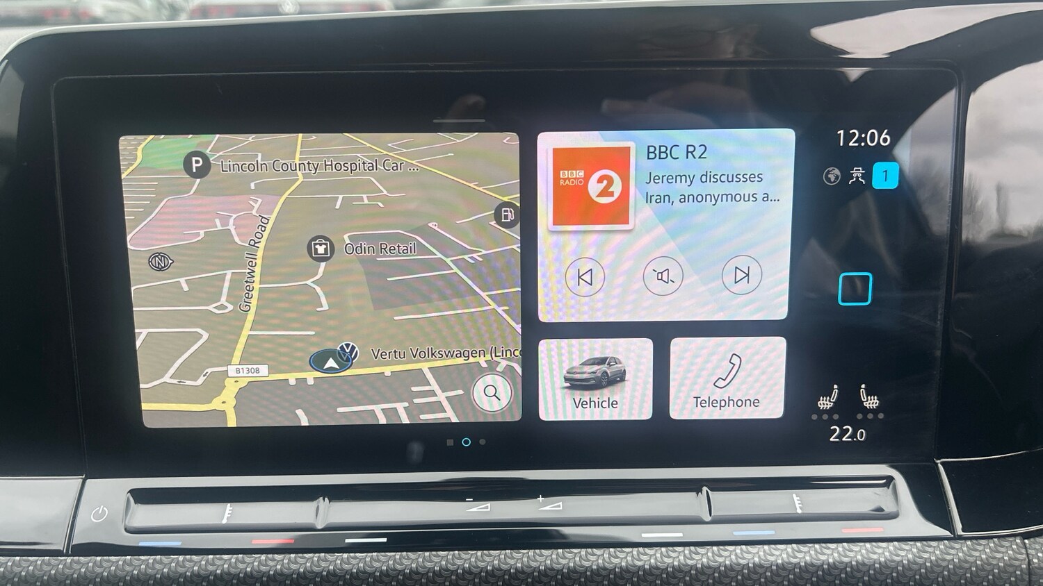 Used Volkswagen Golf 2022 for sale - 78092630: Photo 12