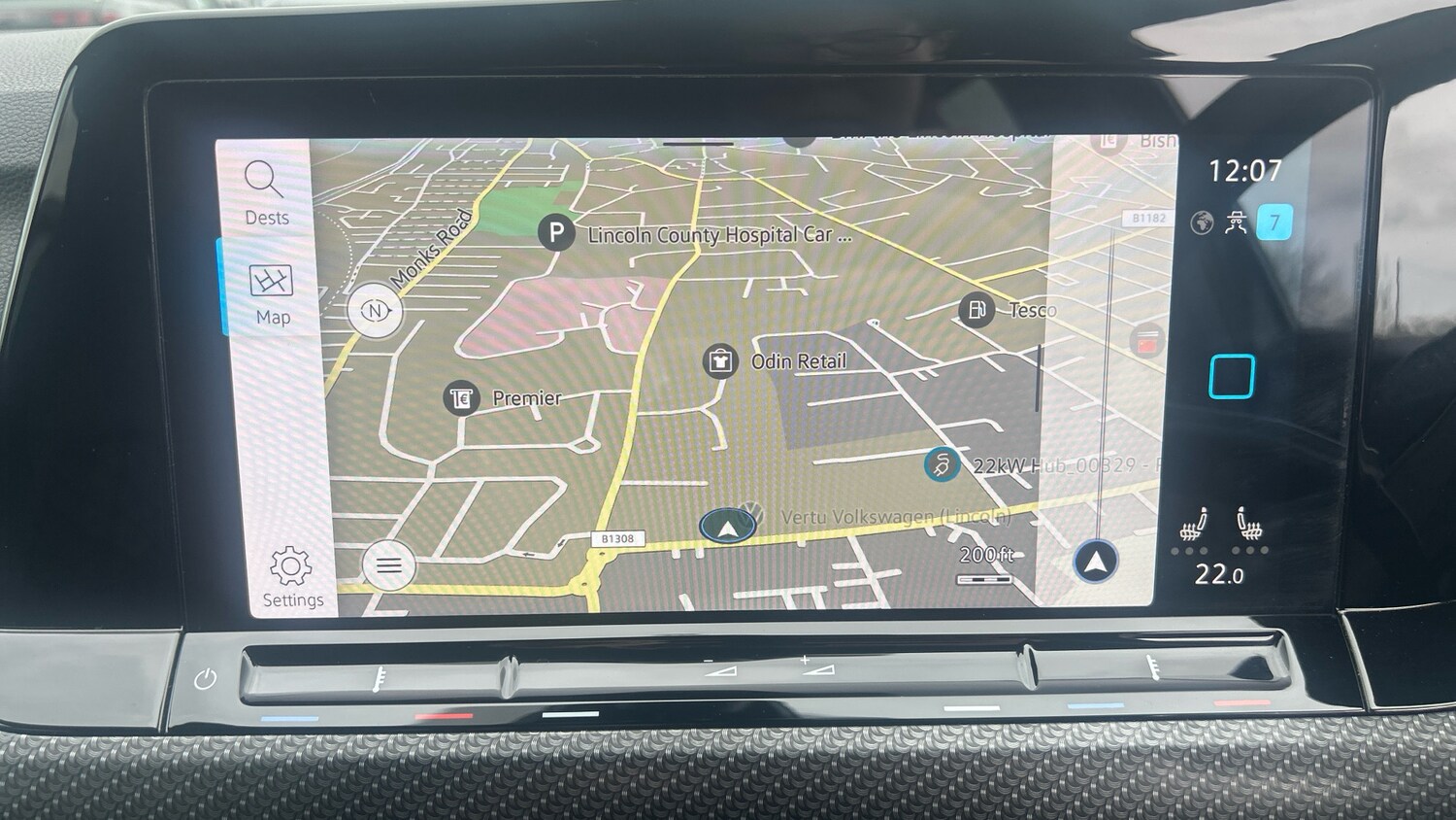 Used Volkswagen Golf 2022 for sale - 78092630: Photo 29