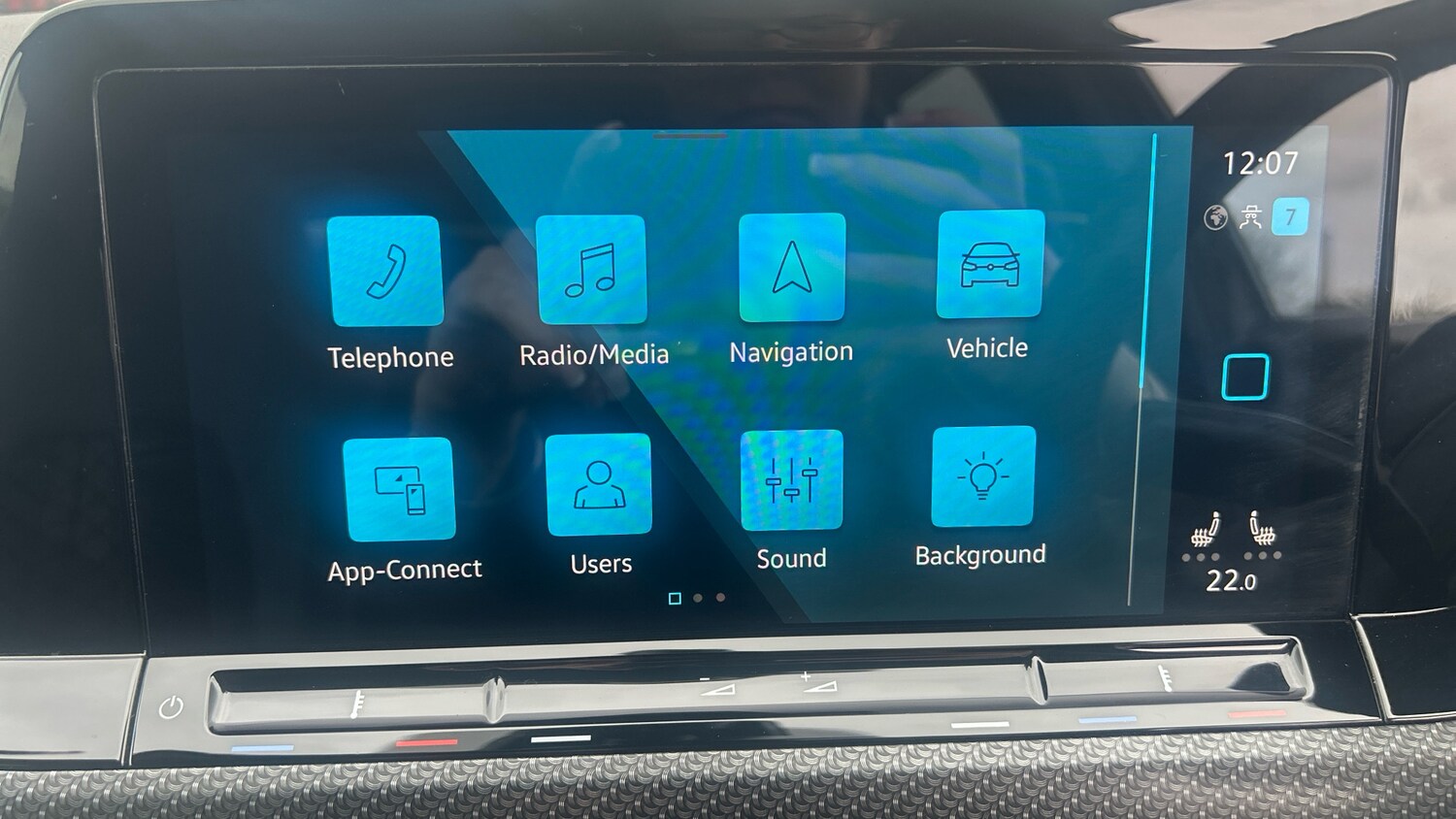 Used Volkswagen Golf 2022 for sale - 78092630: Photo 30