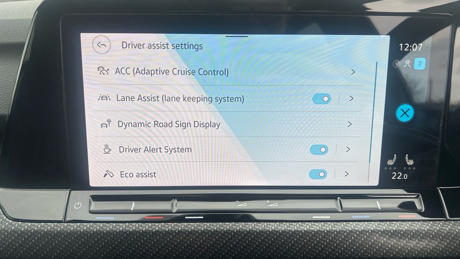 Used Volkswagen Golf 2022 for sale - 78092630: Photo 32