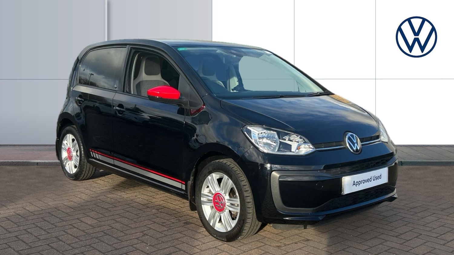 Used Volkswagen up! 2021 for sale - 76379216: Photo 1