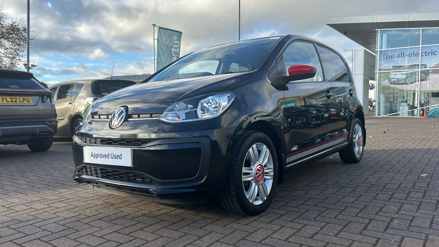 Used Volkswagen up! 2021 for sale - 76379216: Photo 21