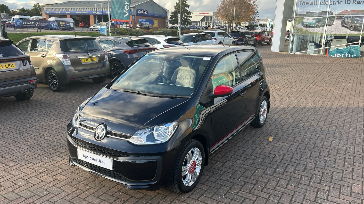 Used Volkswagen up! 2021 for sale - 76379216: Photo 22
