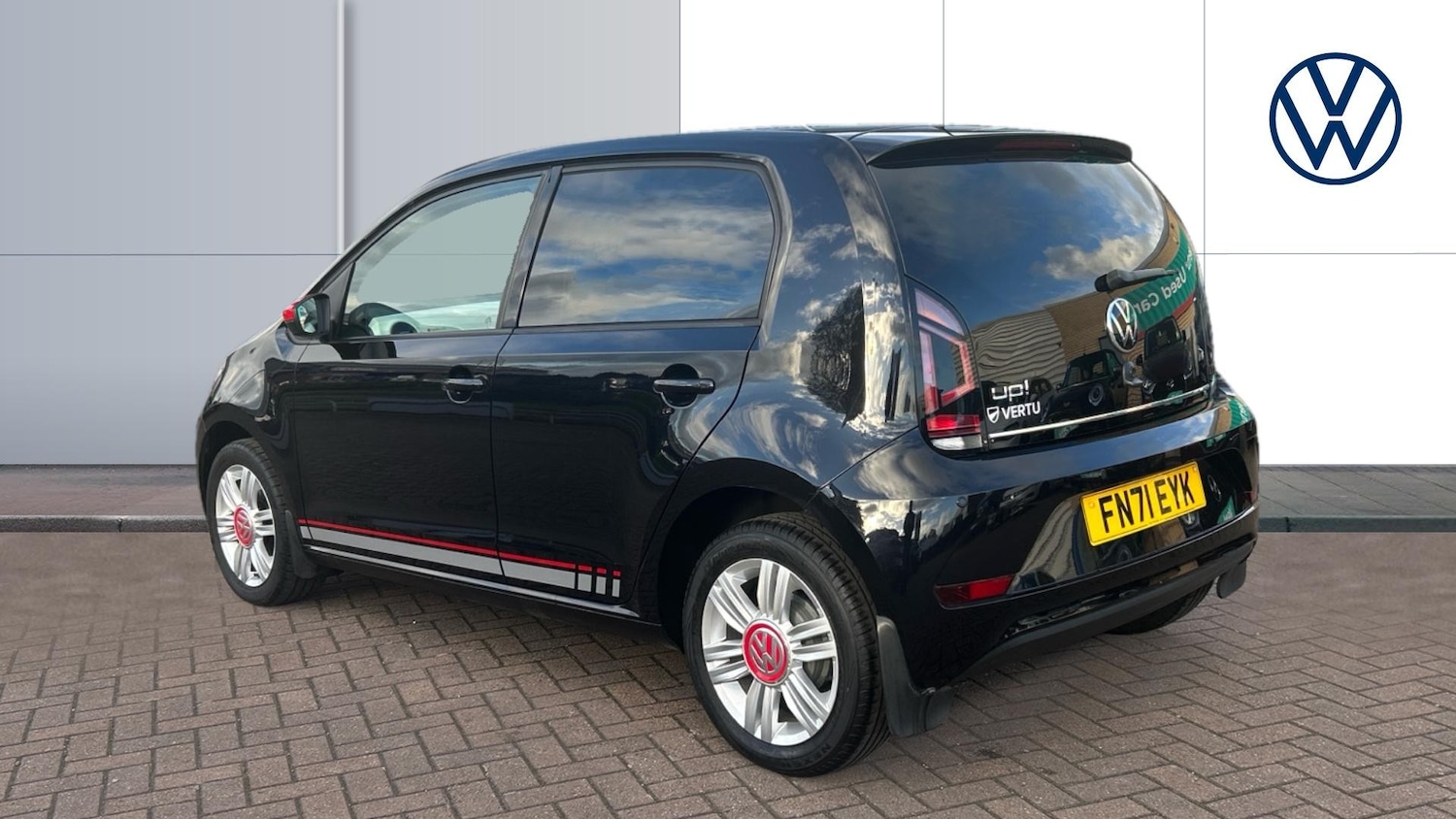 Used Volkswagen up! 2021 for sale - 76379216: Photo 3