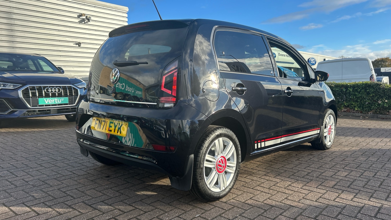 Used Volkswagen up! 2021 for sale - 76379216: Photo 30