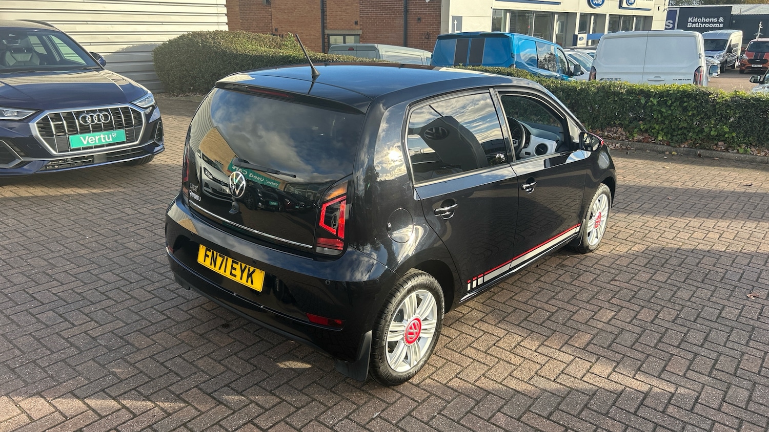 Used Volkswagen up! 2021 for sale - 76379216: Photo 31