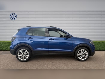 Used Volkswagen T-Cross 2021 for sale - 79572130: Photo
