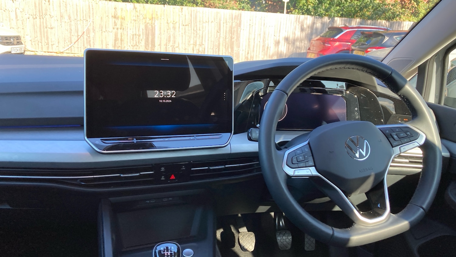 Vehicle 10