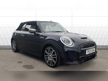 2021 (21) - 2.0 Cooper S Exclusive 2dr Auto Petrol Convertible