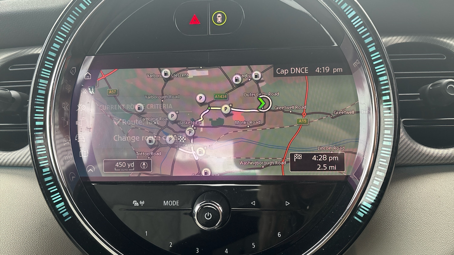 Used MINI Convertible 2021 for sale - 76329929: Photo 24