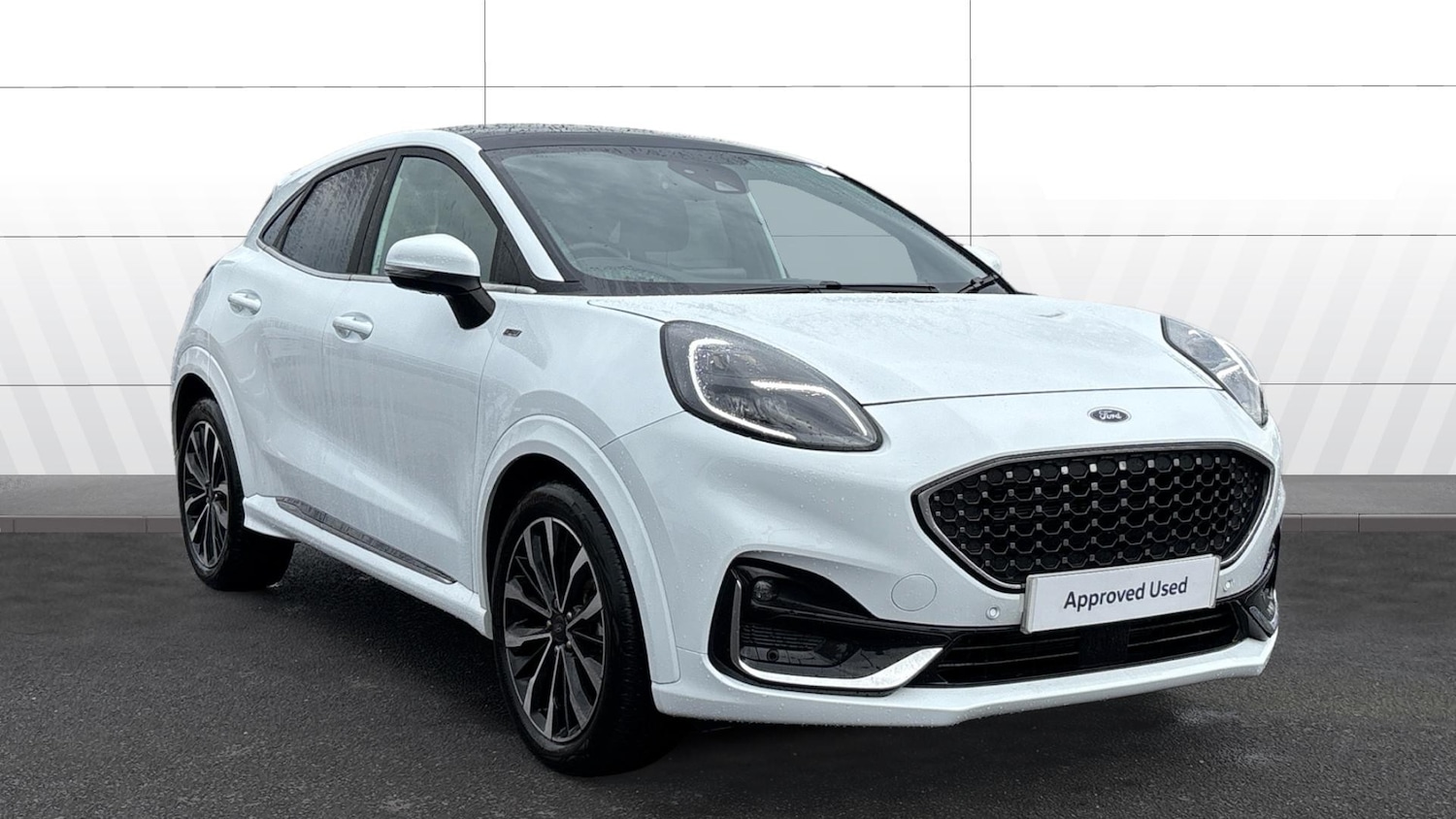 Used Ford Puma 2023 for sale - 76127967: Photo 1