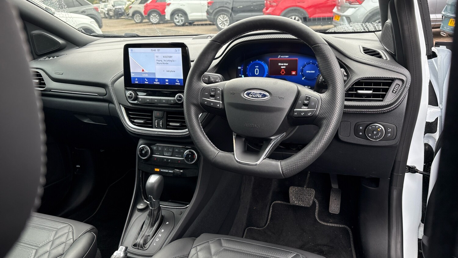 Used Ford Puma 2023 for sale - 76127967: Photo 14