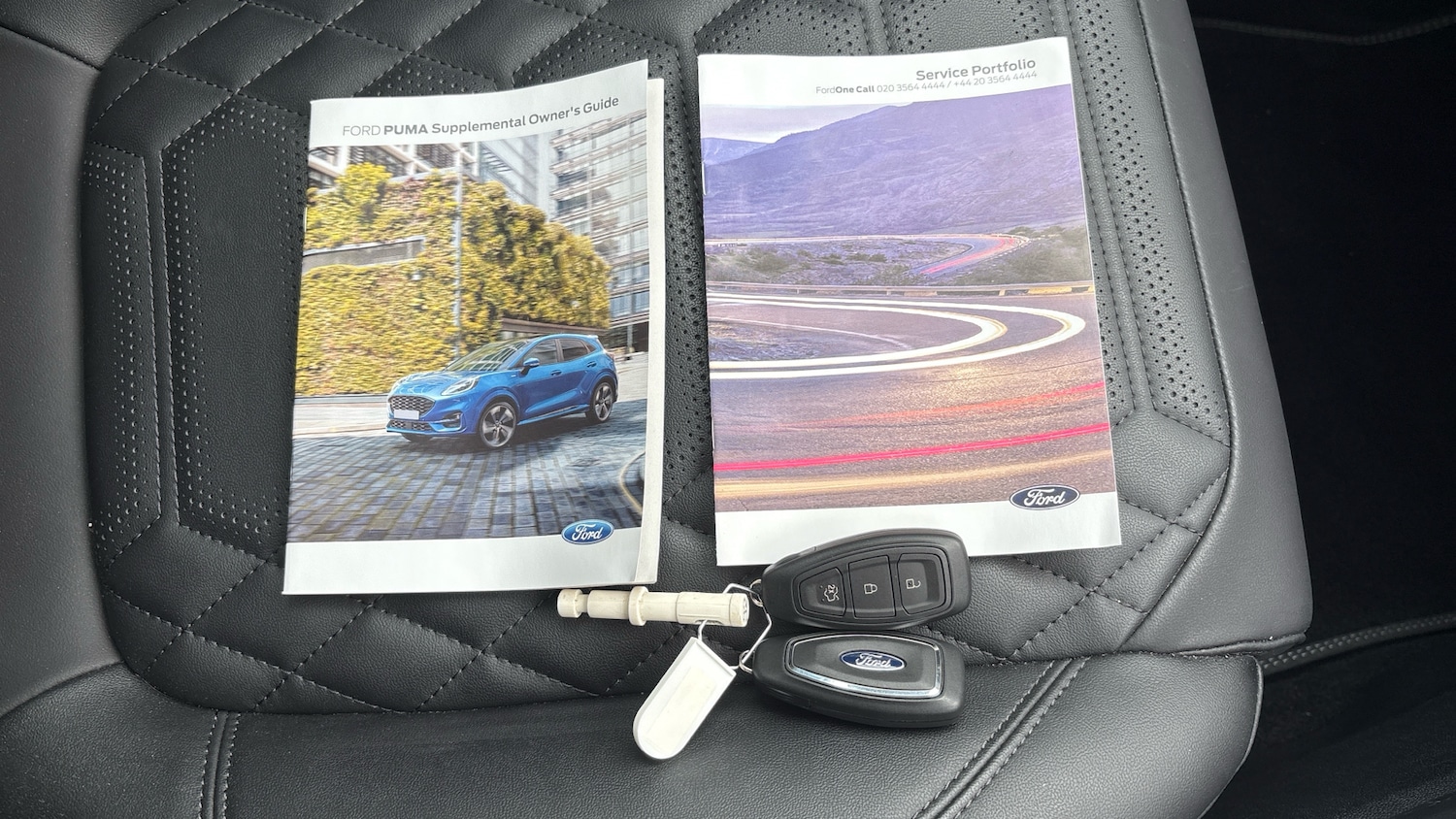 Used Ford Puma 2023 for sale - 76127967: Photo 19