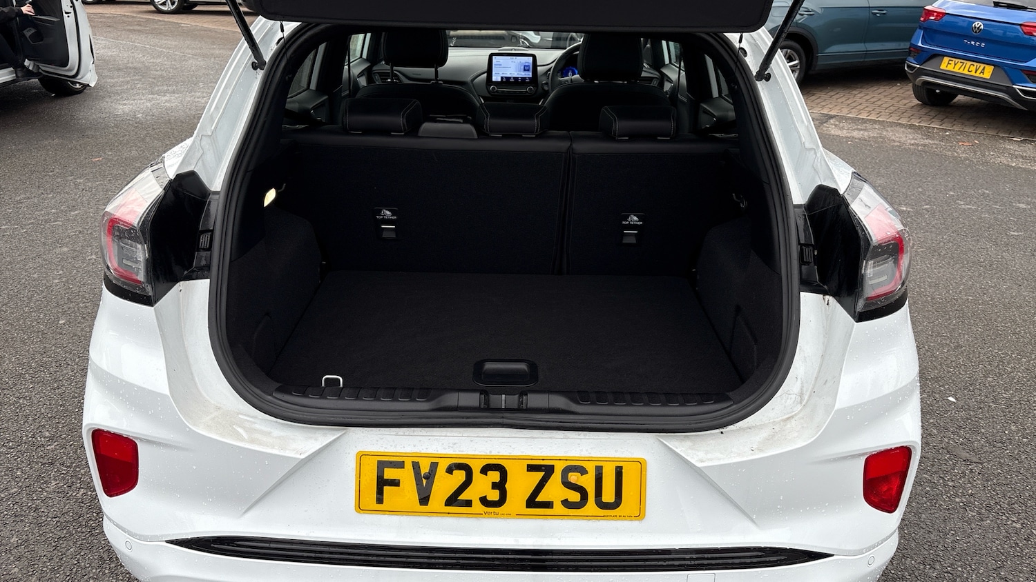Used Ford Puma 2023 for sale - 76127967: Photo 4