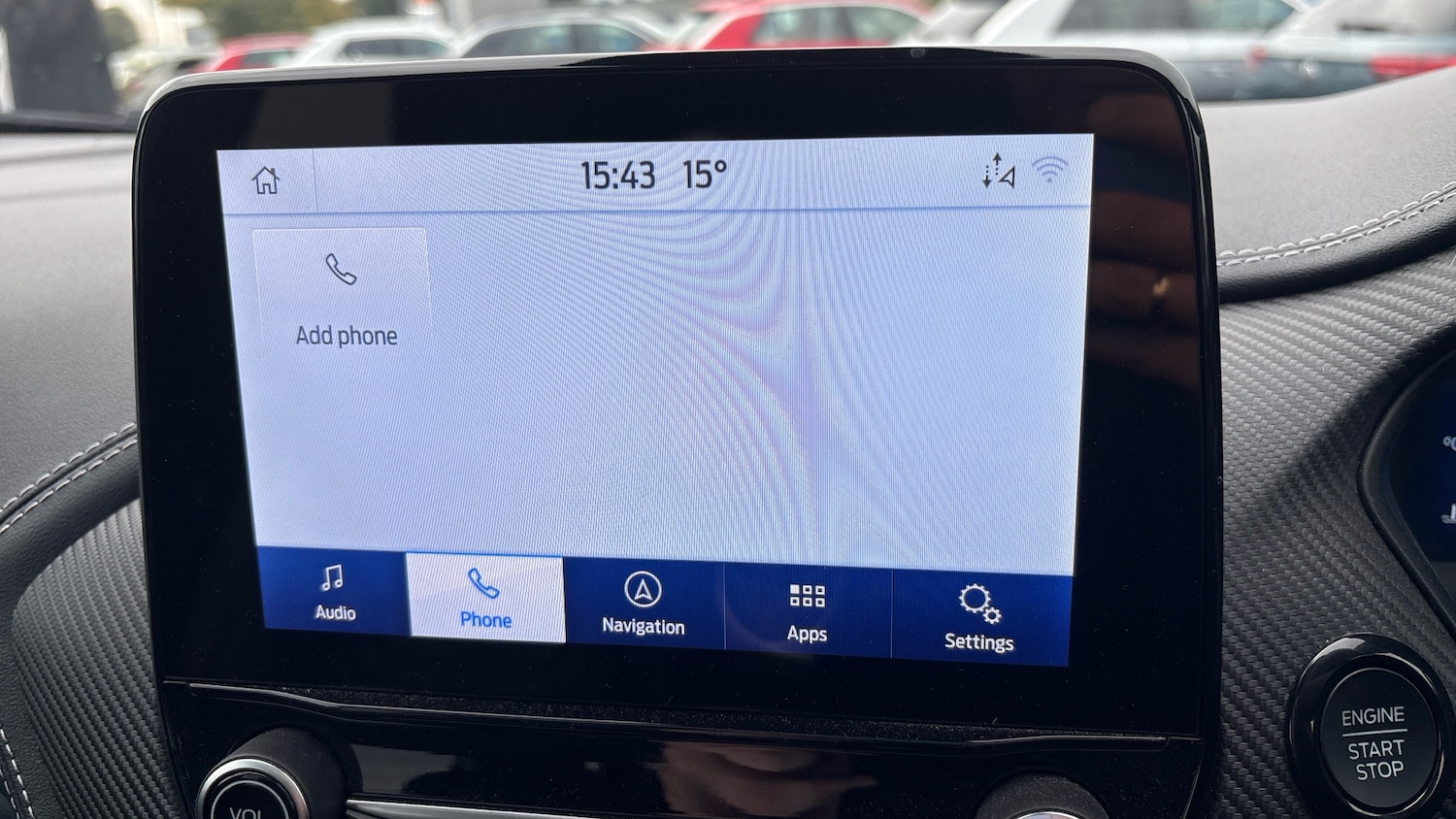 Used Ford Puma 2023 for sale - 76127967: Photo 45