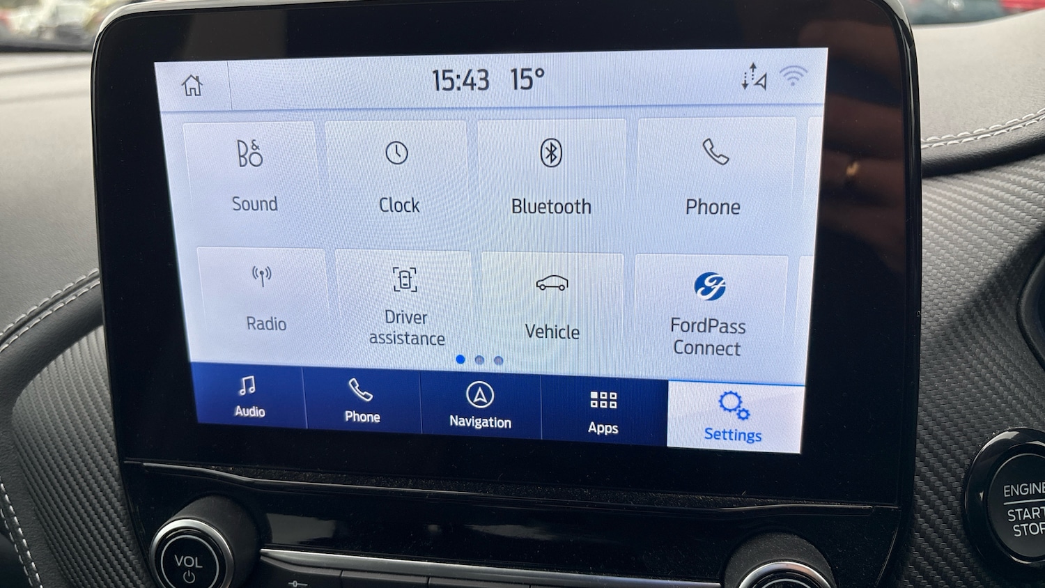 Used Ford Puma 2023 for sale - 76127967: Photo 47