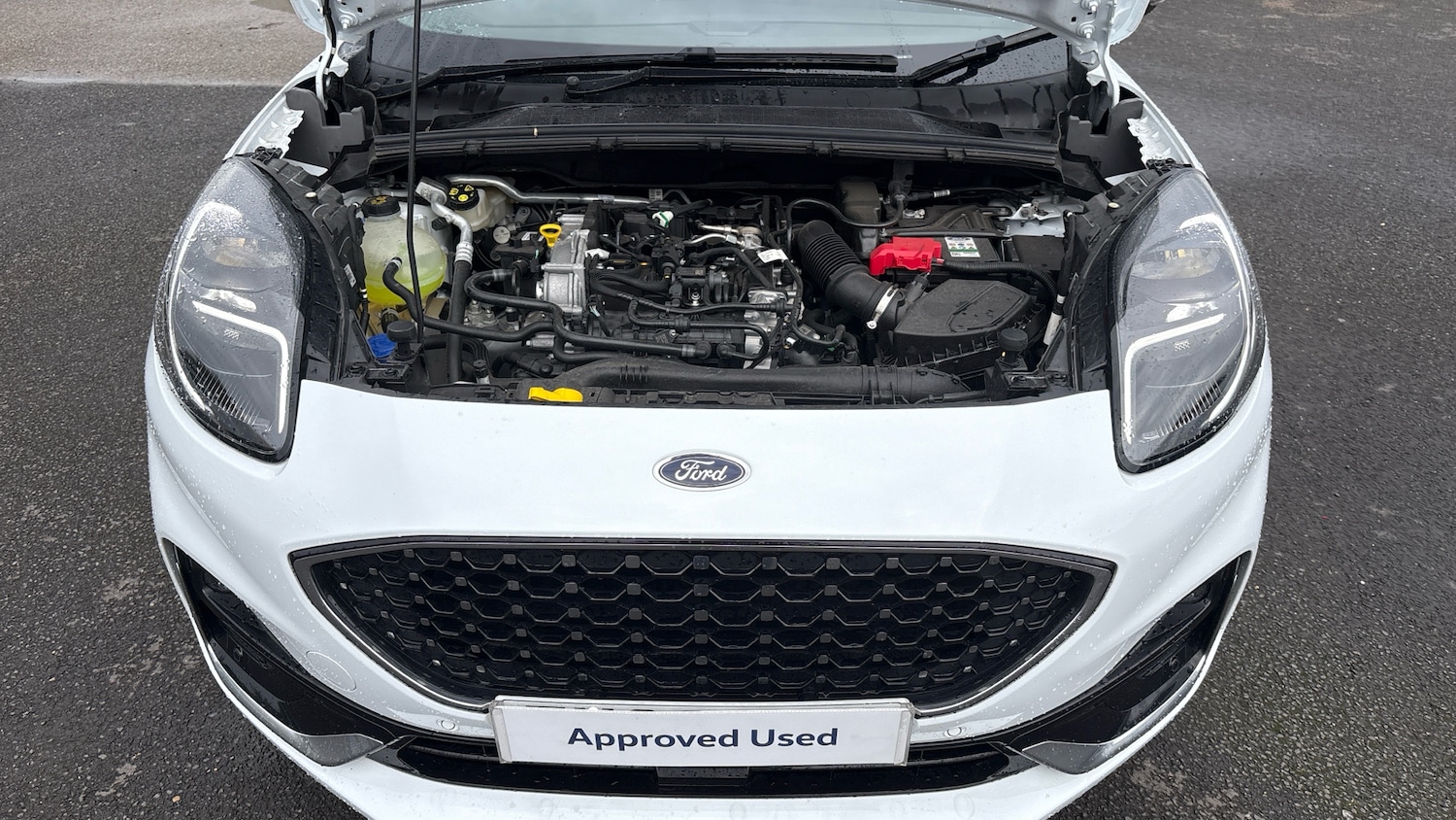 Used Ford Puma 2023 for sale - 76127967: Photo 8