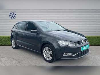Used Volkswagen Polo 2017 for sale - 78736691: Photo