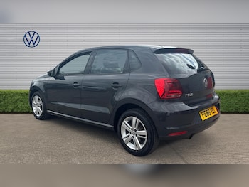 Used Volkswagen Polo 2017 for sale - 78736691: Photo