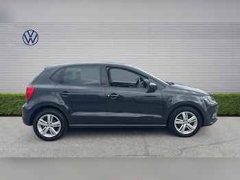 Used Volkswagen Polo 2017 for sale - 78736691: Photo