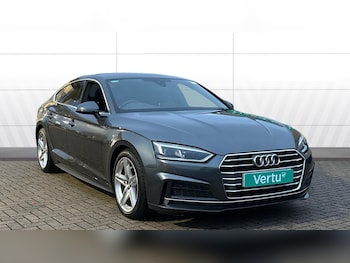 2017 (67) - 2.0 TDI Ultra S Line 5dr S Tronic